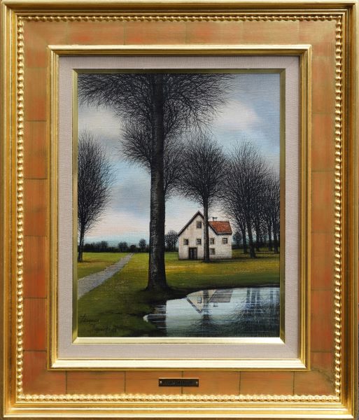 デペルト | 絵画販売 - 東京・銀座の翠波画廊