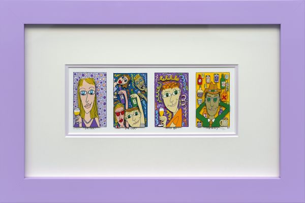 ジェームス・リジィ｜ 飲んで飲んでご機嫌