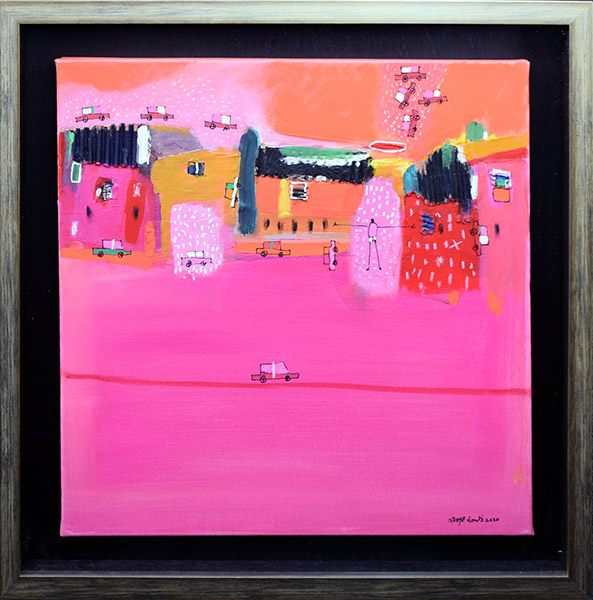 画廊スタッフが、お得意様だけにお勧めする絵画 - アート・絵画の販売