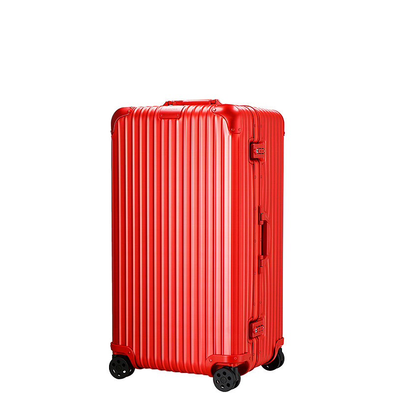 リモワ オリジナル SCARLET 925.80.06.4 101リットル 4輪 スカーレット