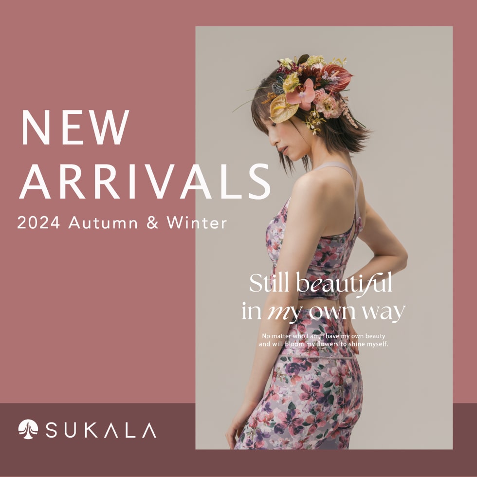 NEW ARRIVALS - SUKALA（スカーラ）