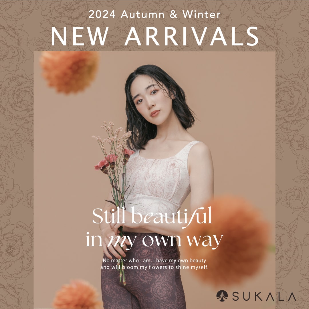 NEW ARRIVALS - SUKALA（スカーラ）
