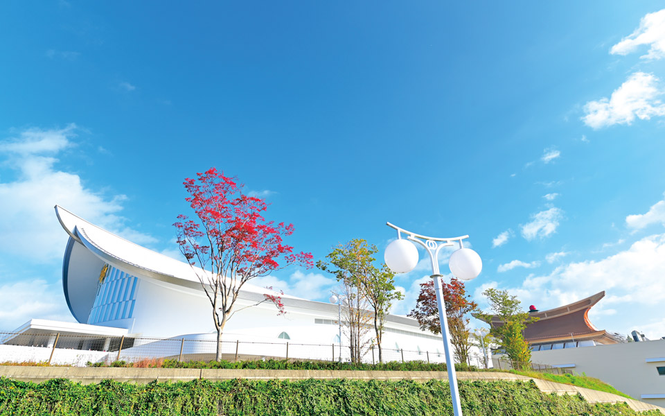 崇教眞光公式サイト