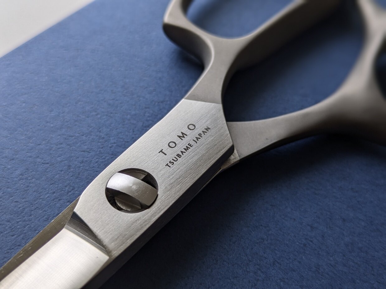 オールステンレスキッチン鋏 TOMO by 株式会社カンダ / ブログ / 酢飯