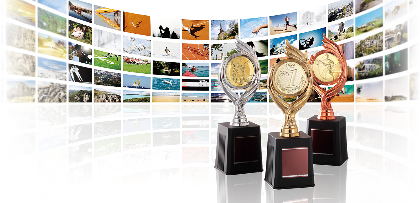 公式】優勝カップ・トロフィー・メダルのサンレオ