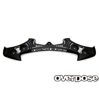 アルミバンパーtype2 パープル [OD2943] - スーパーラジコン