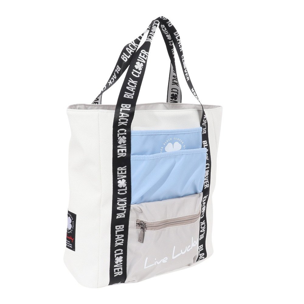 ブラッククローバー（Black Clover）（メンズ）ゴルフ トート ボストン