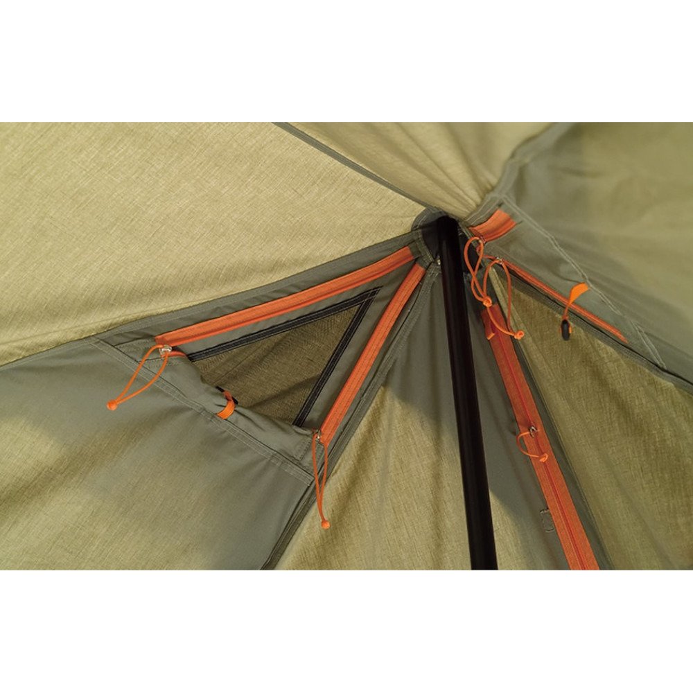 ニーモ（NEMO） 軽量 簡単設営 ヘキサタープ テント ヘキサライト LE