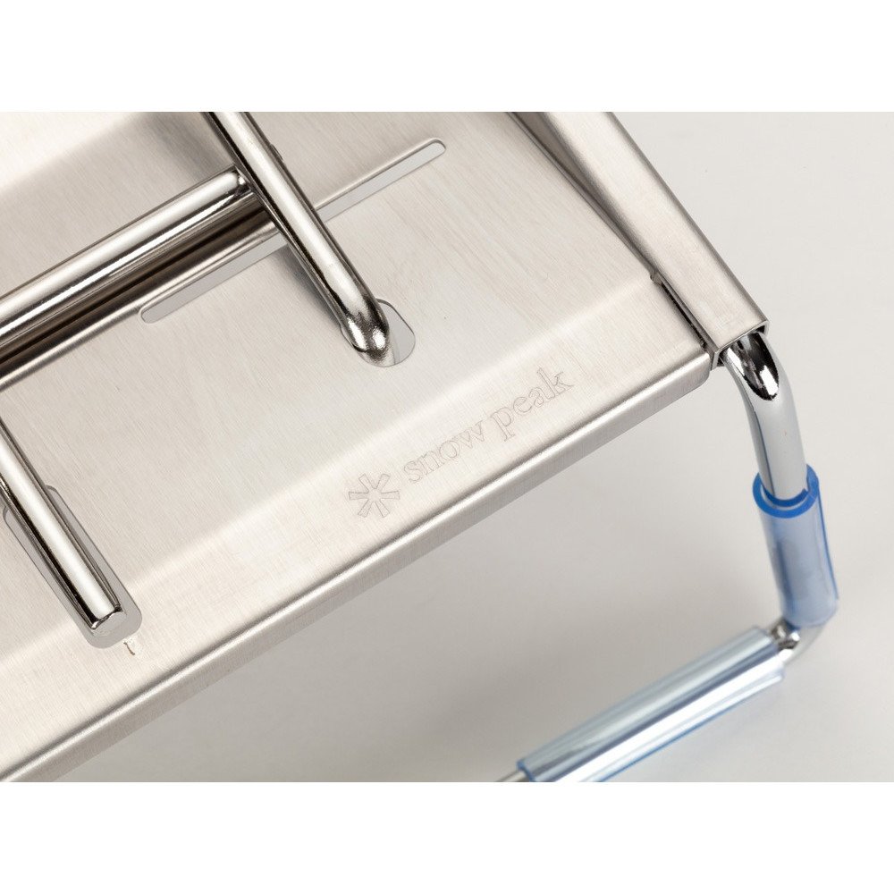 スノーピーク（snow peak） ガスバーナー フラットバーナー GS-450R