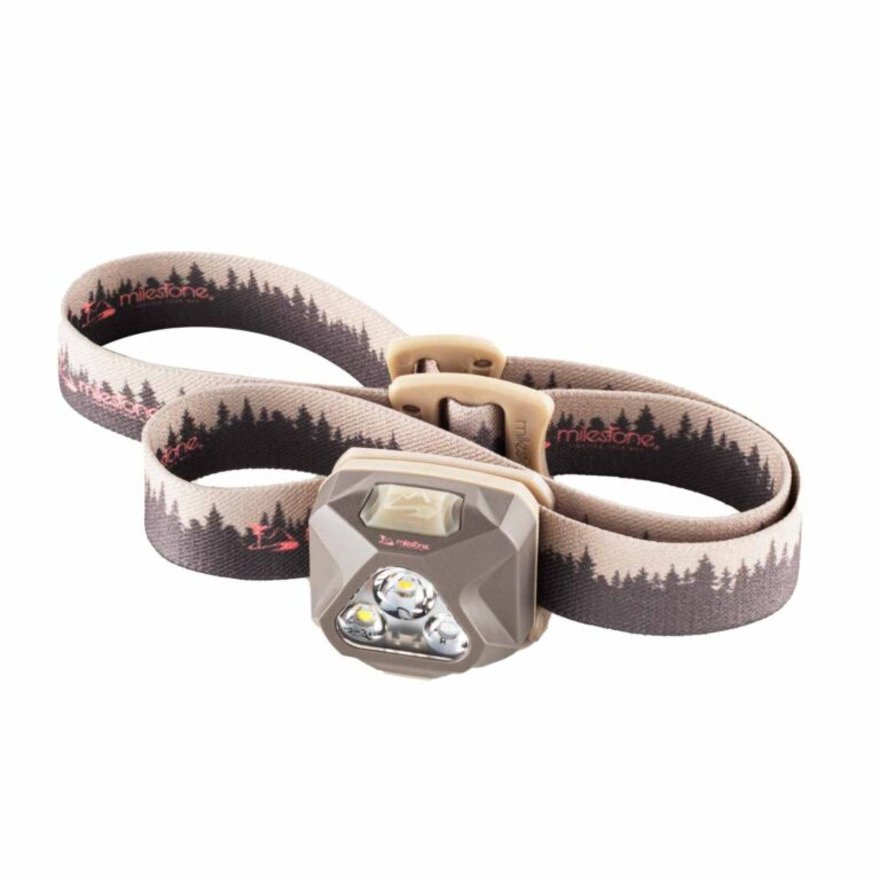 マイルストーン（milestone）（メンズ、レディース）超小型 軽量 LED