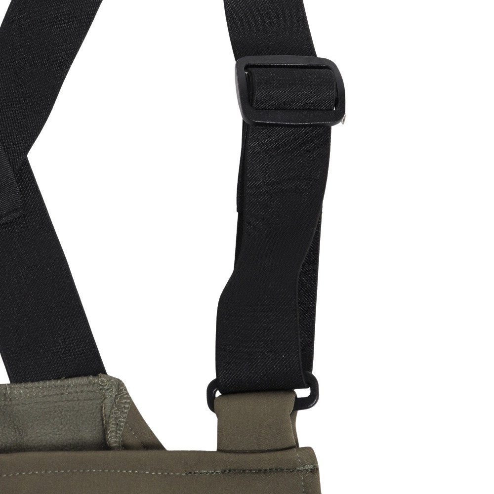 スライド（SLYDE）（メンズ）スノーボード ウェア ビブパンツ