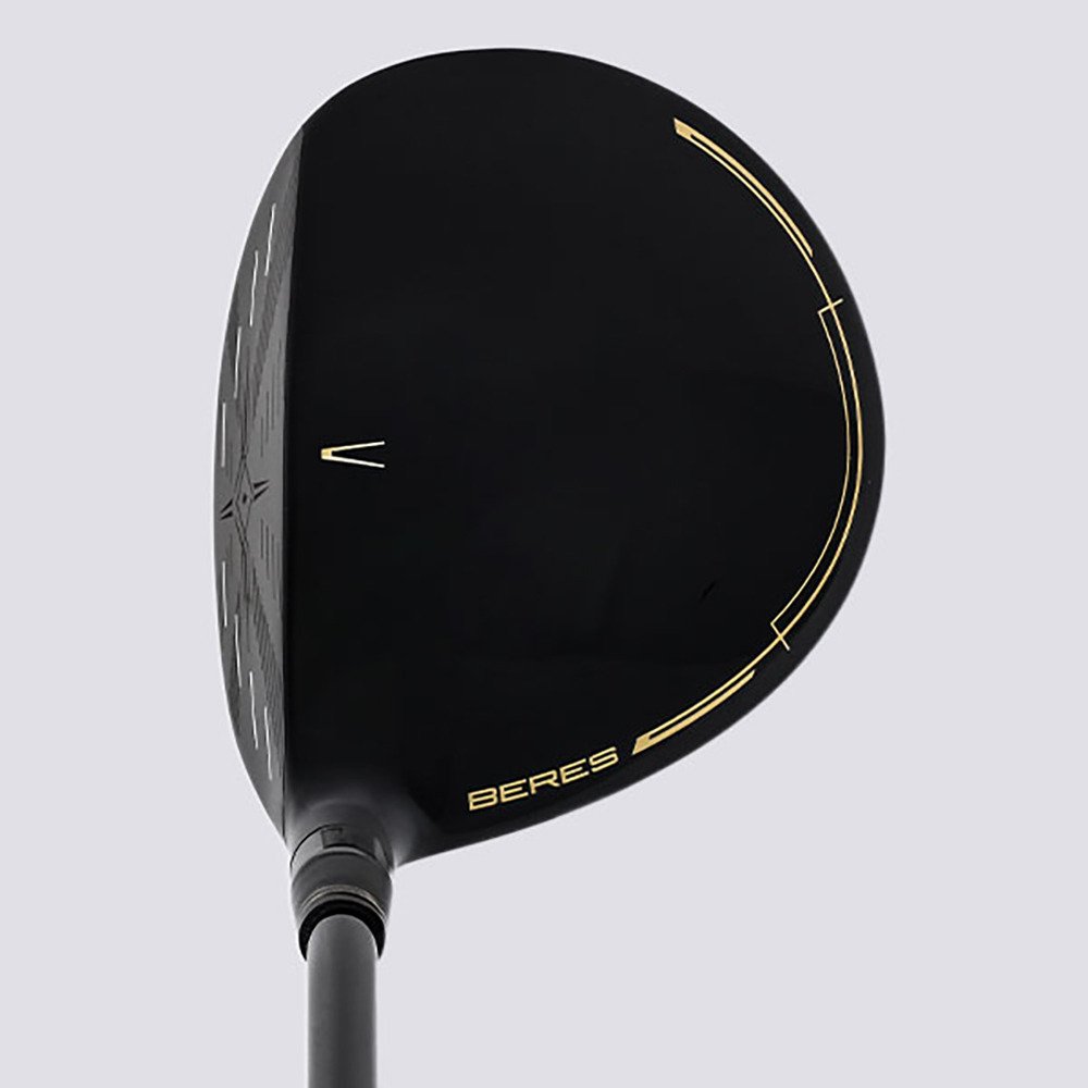 本間ゴルフ（HONMA）（メンズ）ベレス09 BLACK フェアウェイウッド(3W