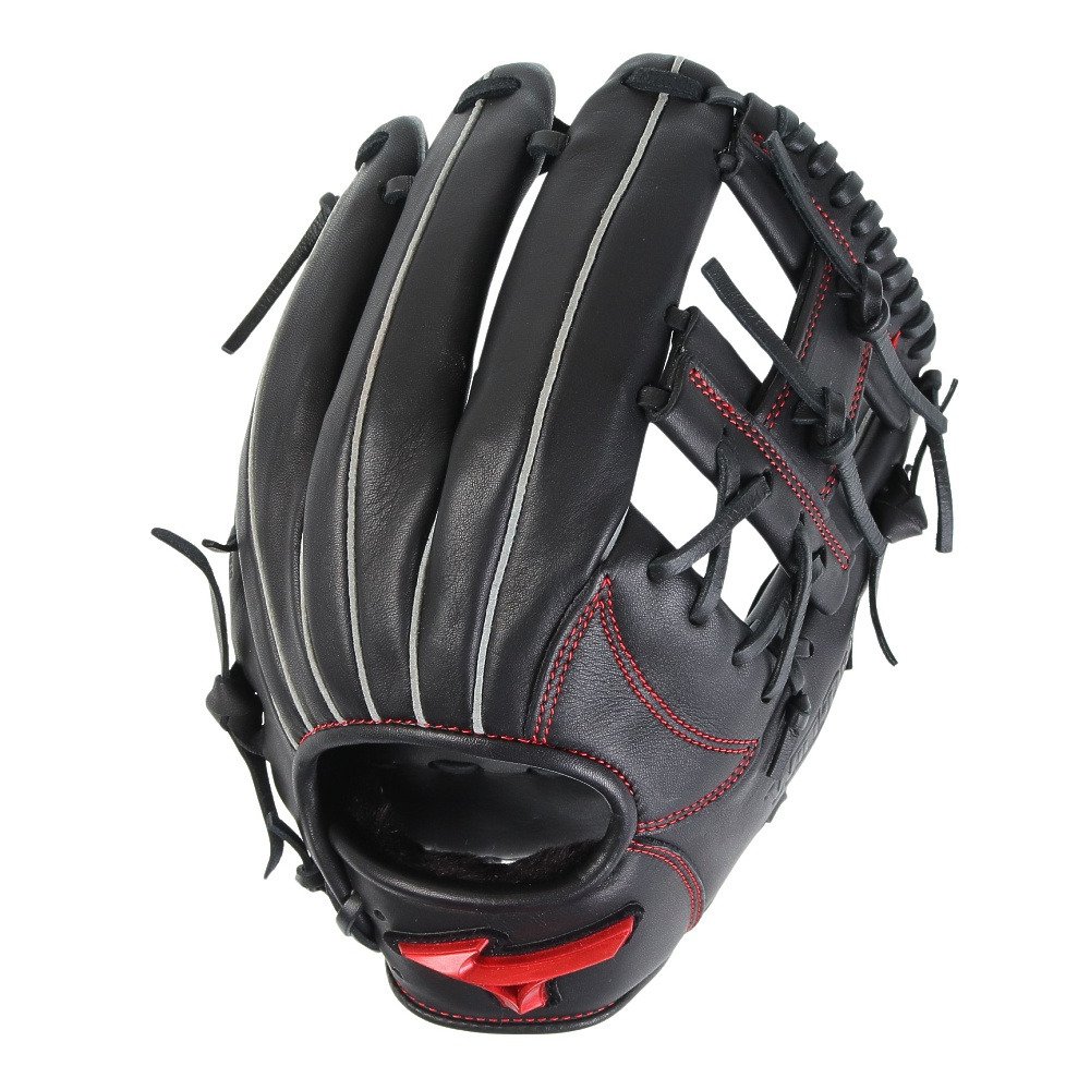 ミズノ（MIZUNO）（メンズ）軟式 グラブ 内野手用 野球グローブ 一般