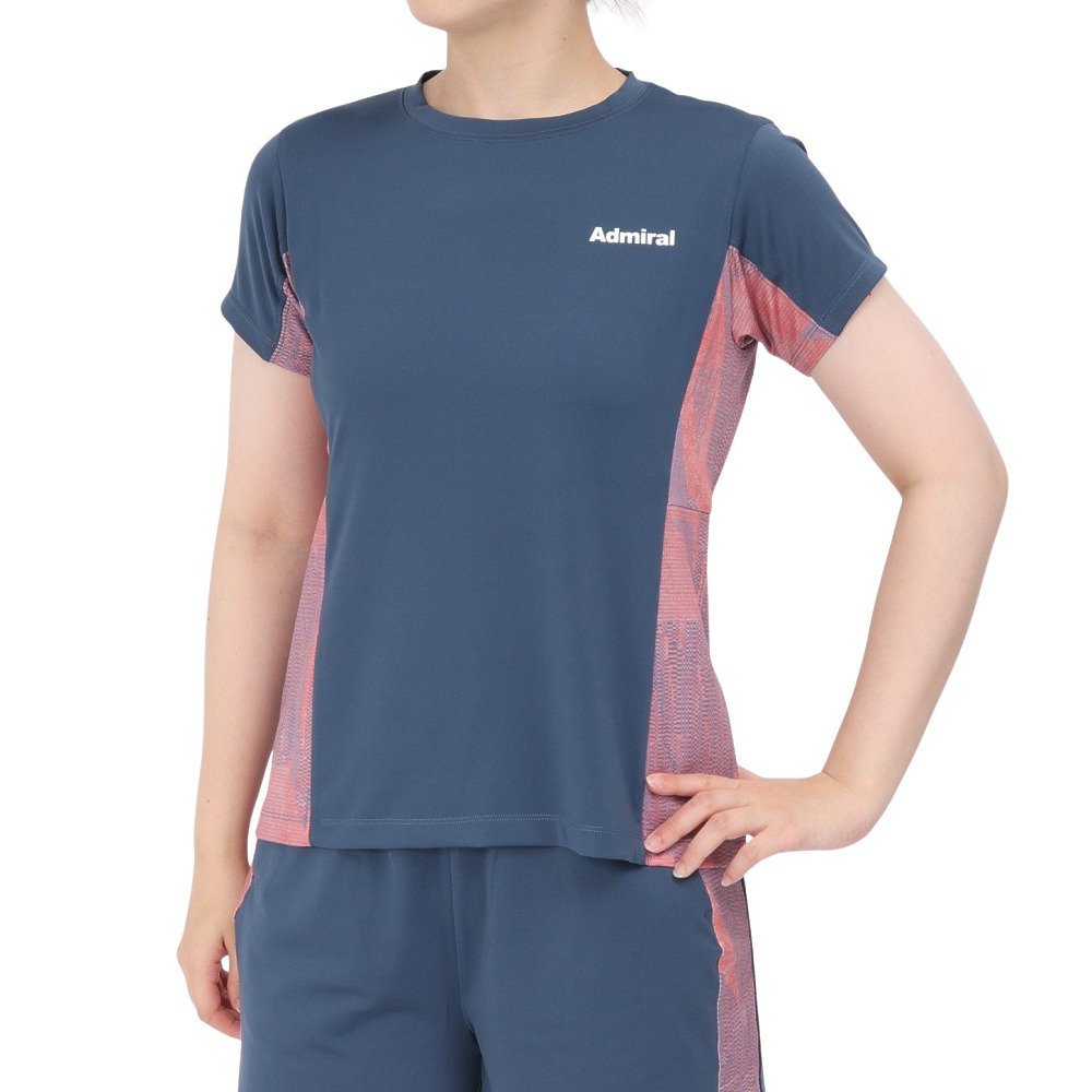 アドミラル（Admiral）（レディース）テニスウェア サイドフレアヘム