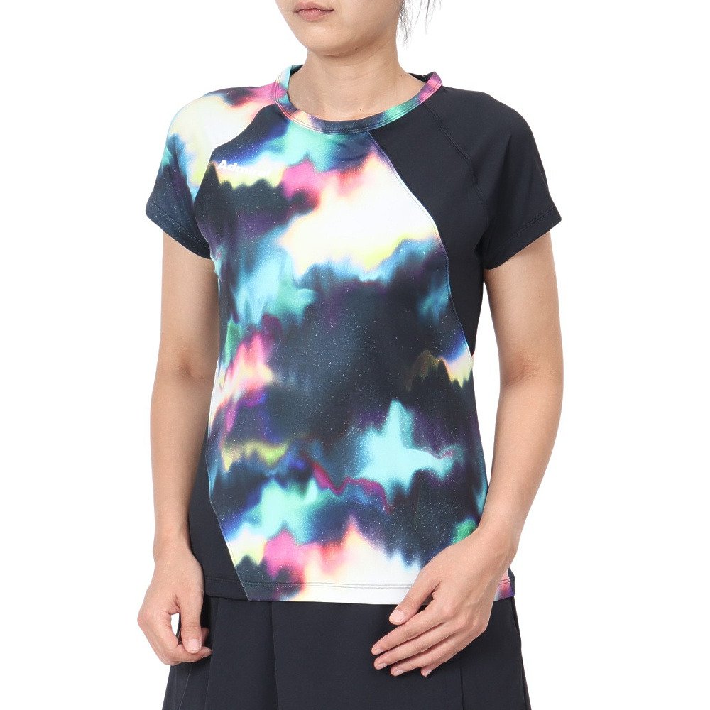 アドミラル（Admiral）（レディース）テニスウェア アシンメトリー