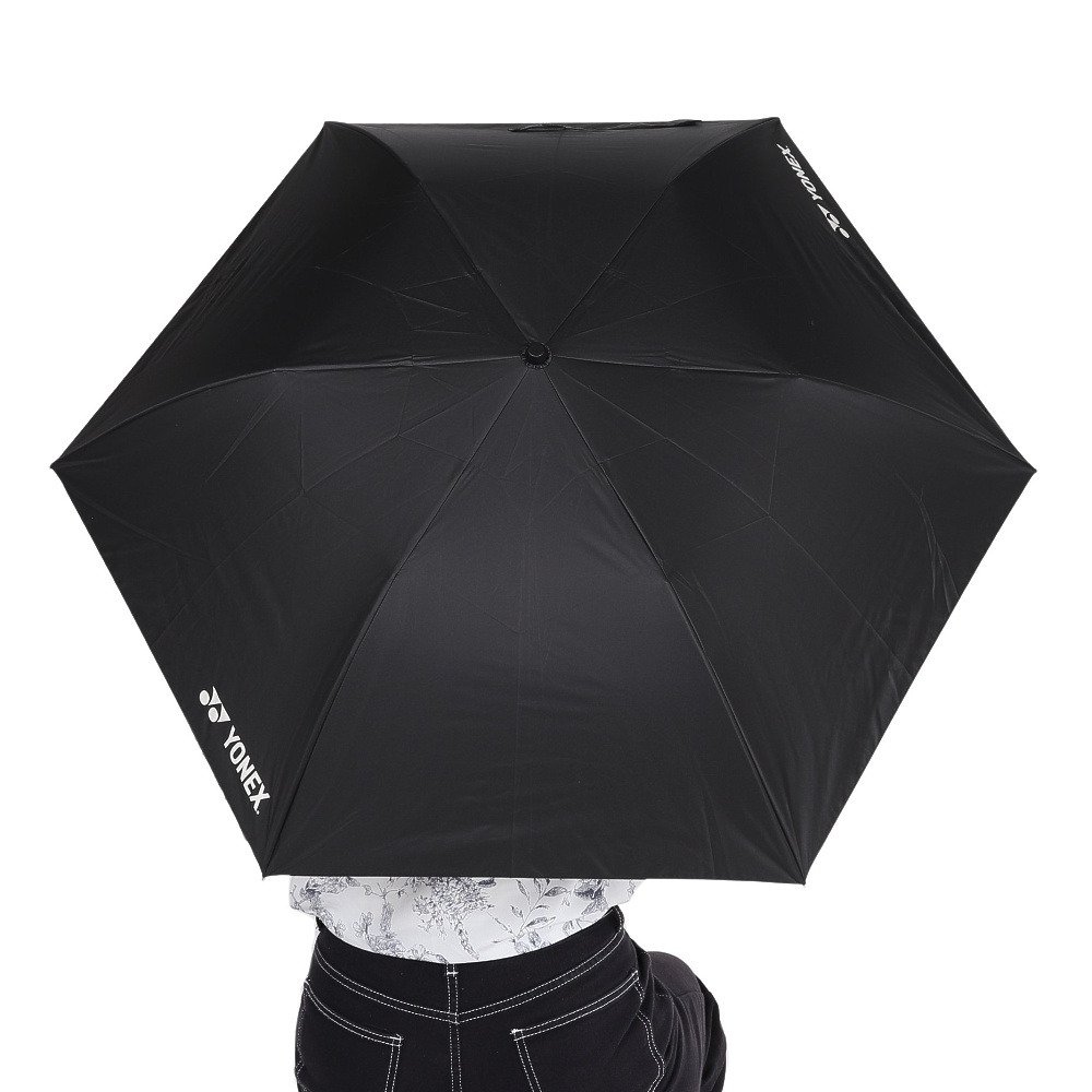 ヨネックス（YONEX）（メンズ、レディース）折り畳み傘 晴雨兼用 一級