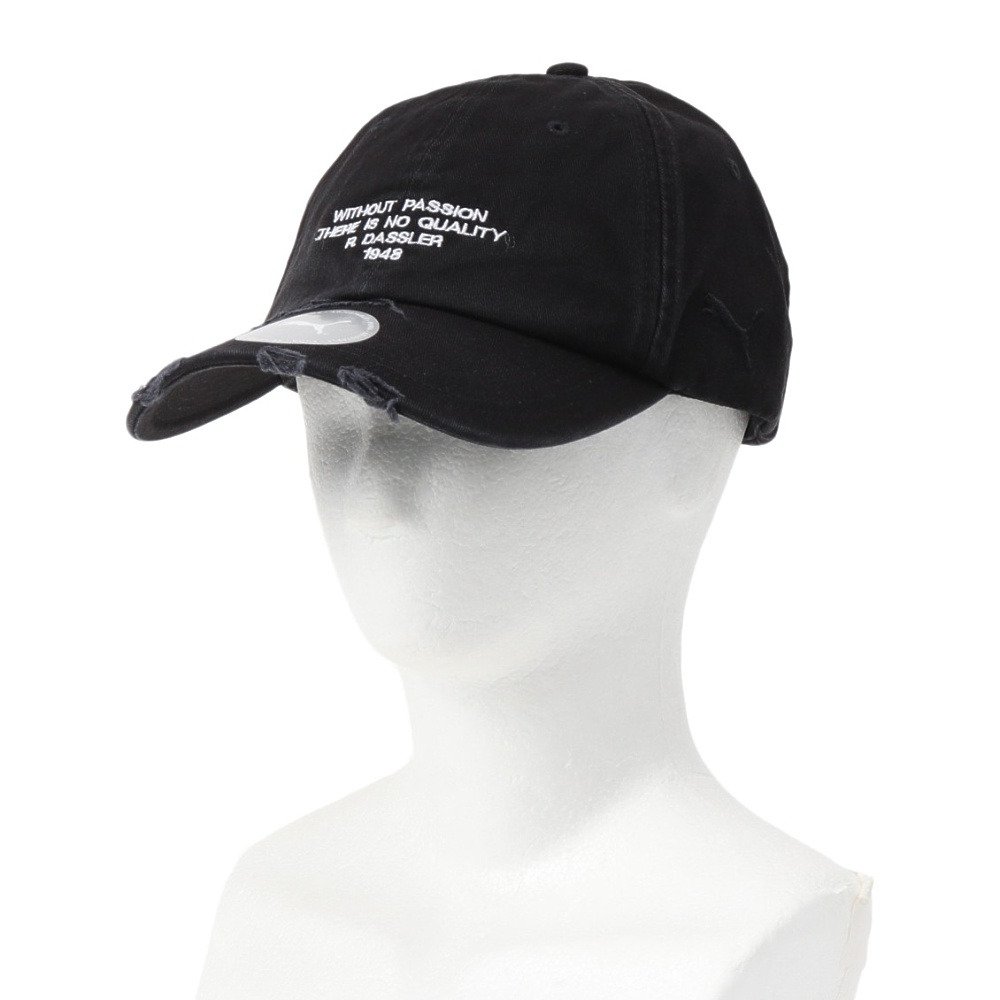 プーマ（PUMA）（メンズ、レディース）ディストゥレス BB キャップ