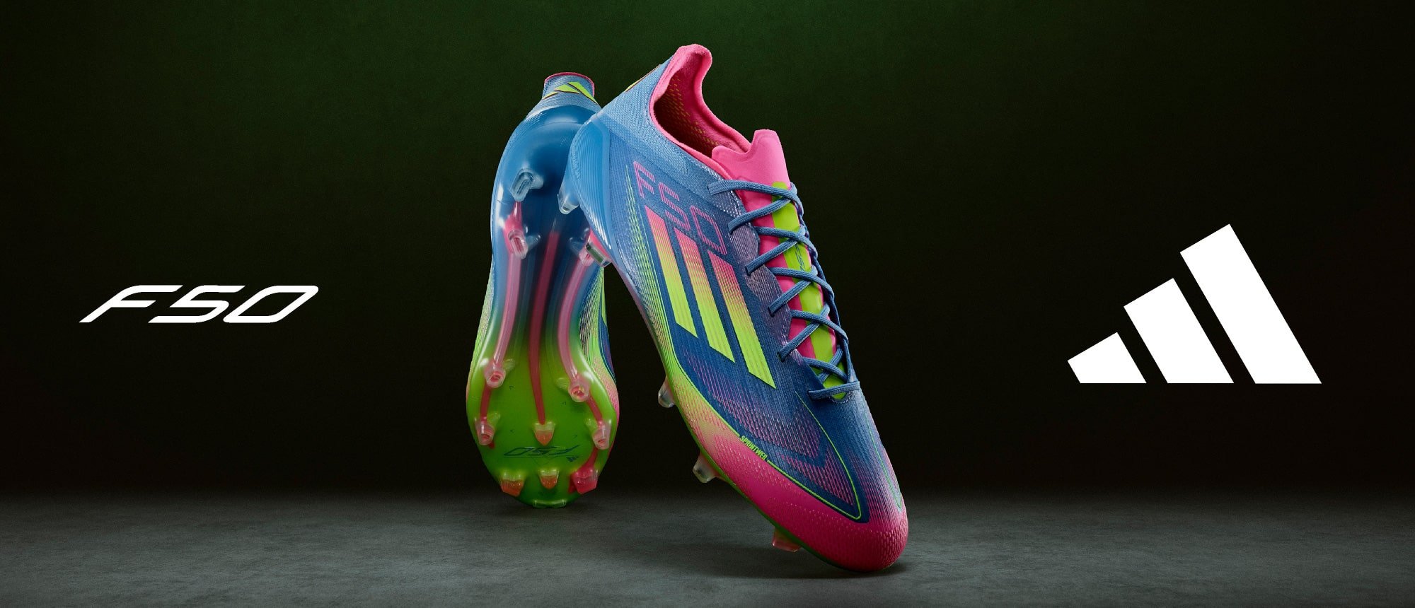 アディダス F50 ／ PREDATOR 最新モデル登場！