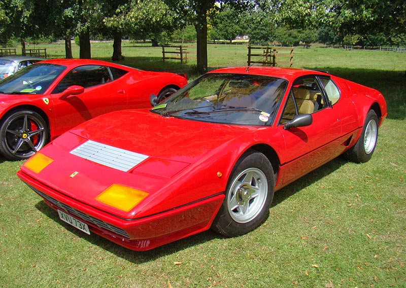 Ferrari 512 BB review, specs, stats, comparison, rivals, data
