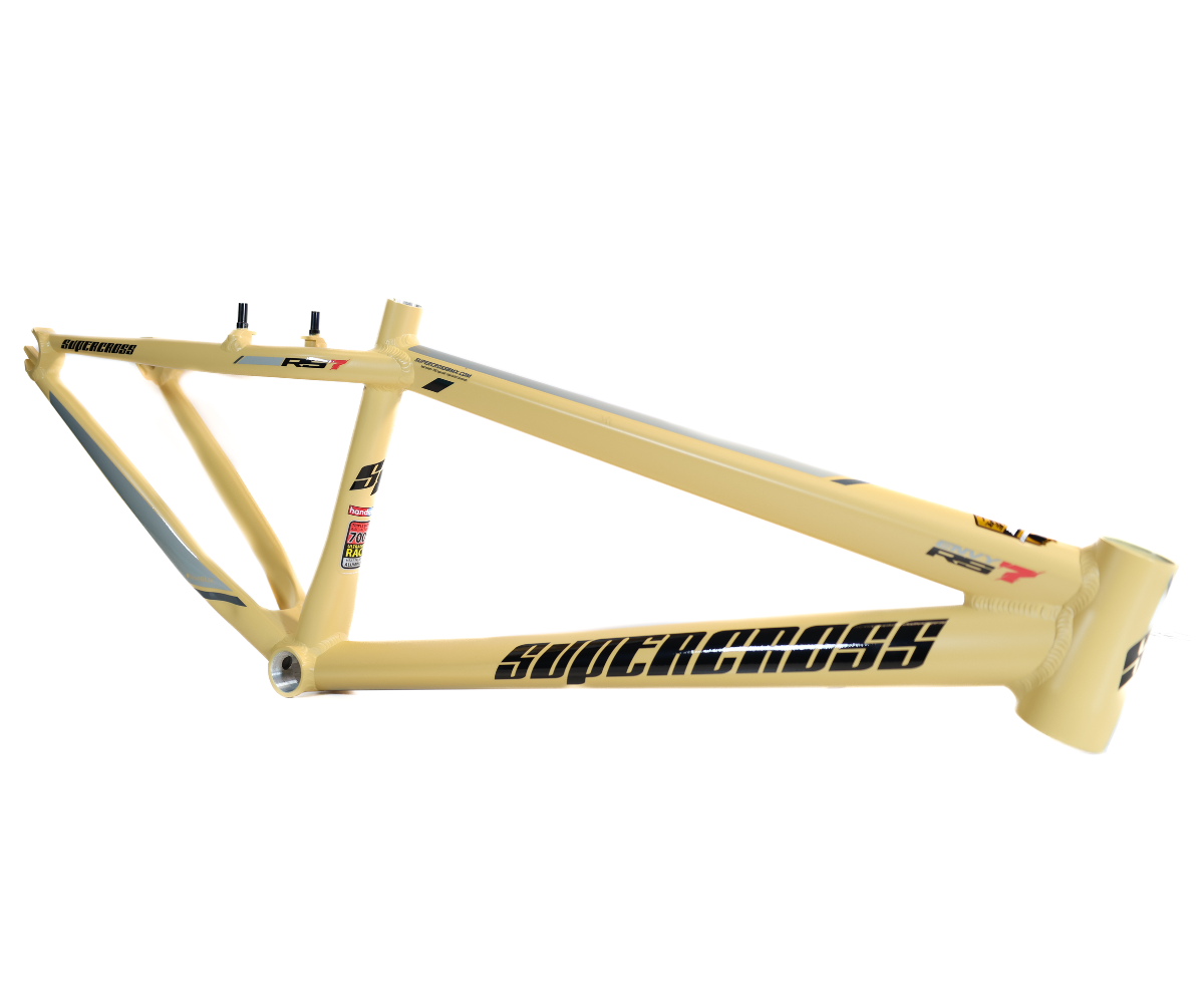 Supercross BMX | ENVY Rs7 | Triple Butted Aluminum Race Frame