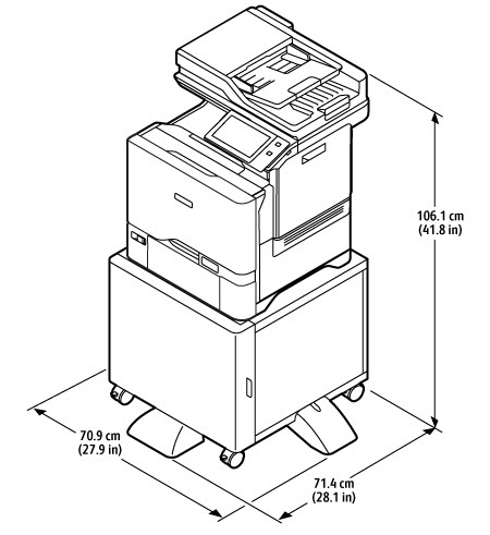 Physical Specifications