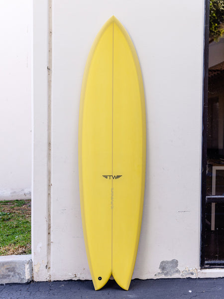 Tyler Warren Sharpes-DREAM FISH 7'0