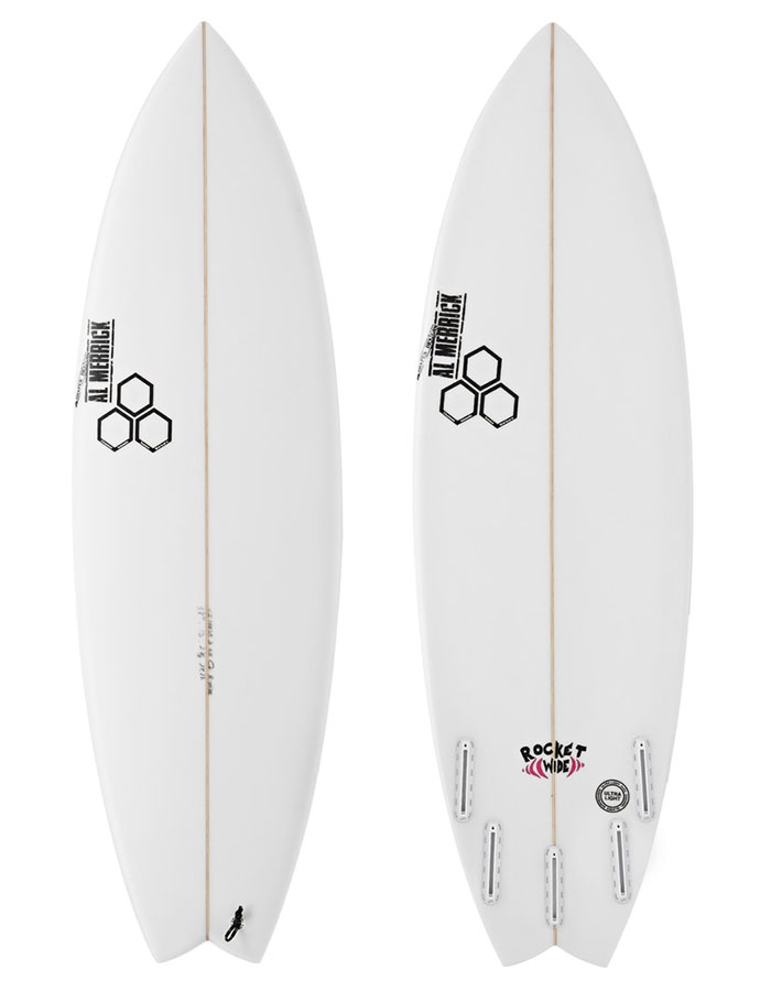 Channel Islands Al Merrick Rocket Wide - Buy online