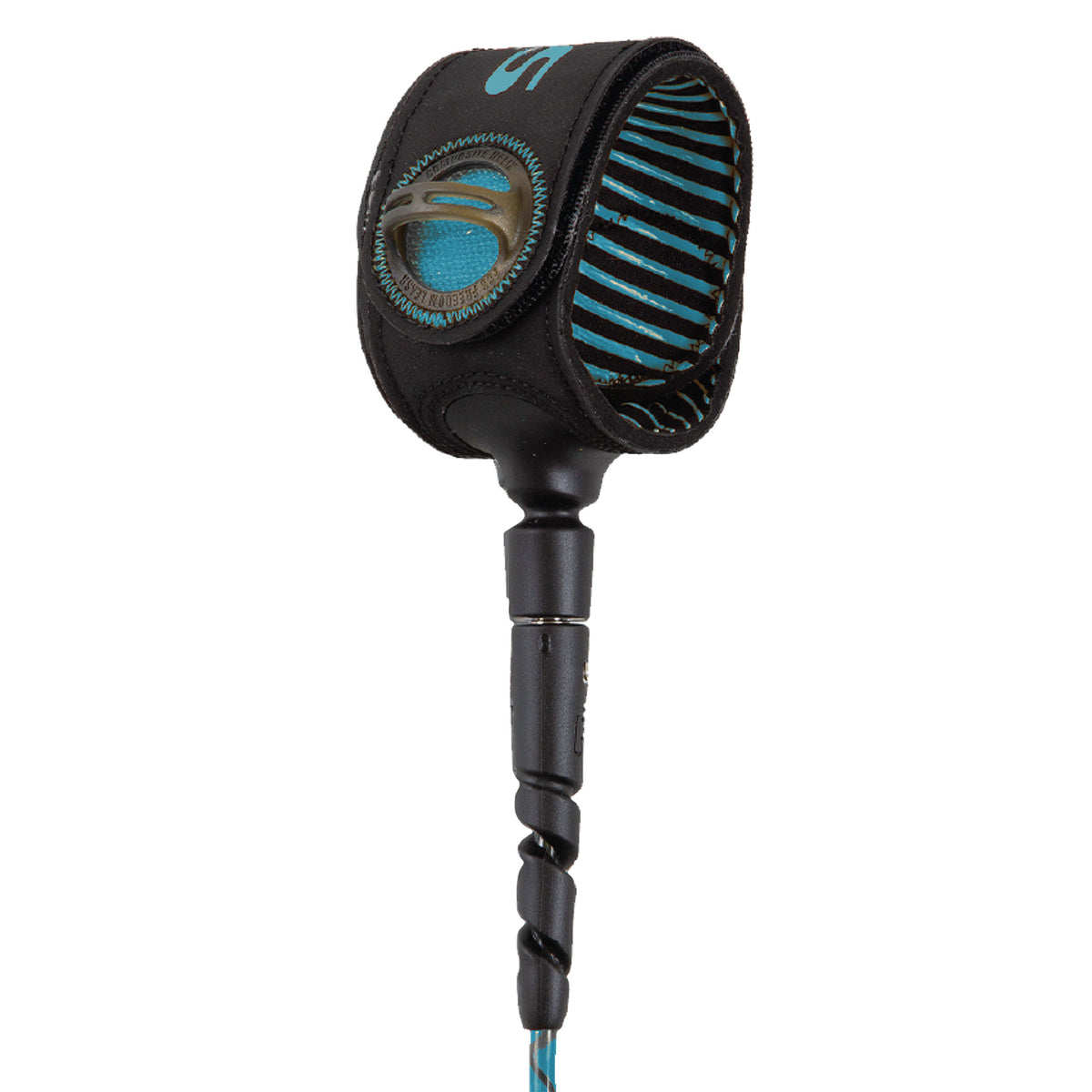 FCS Freedom Helix Leash - All Round - FCS US