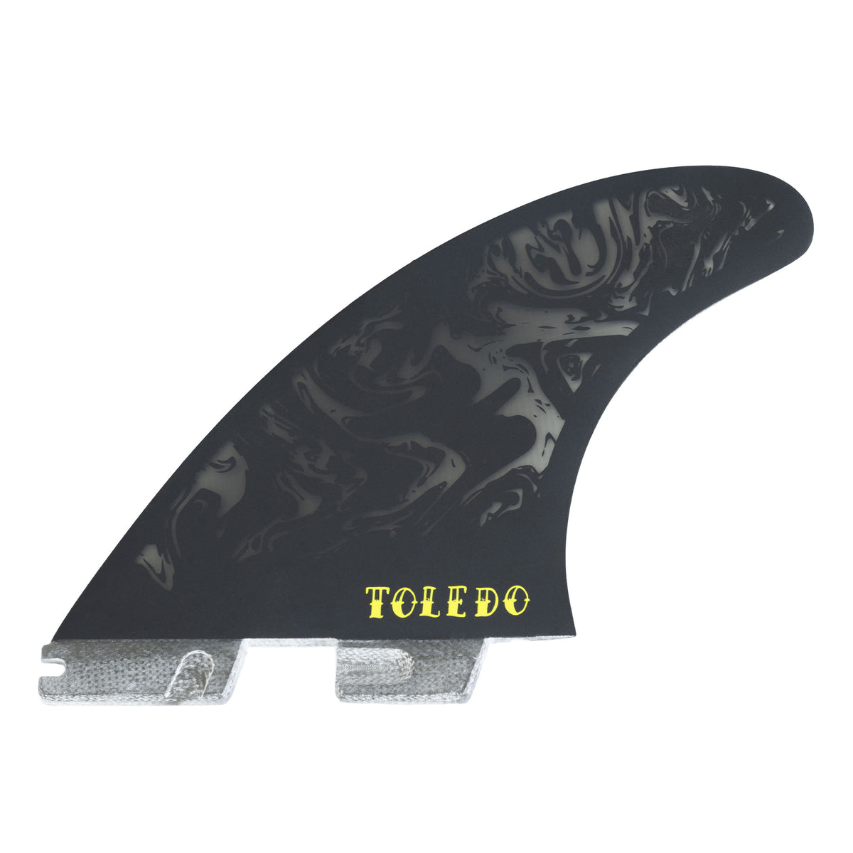 FCS II Filipe Toledo PG Pro Tri Fin Set - FCS US