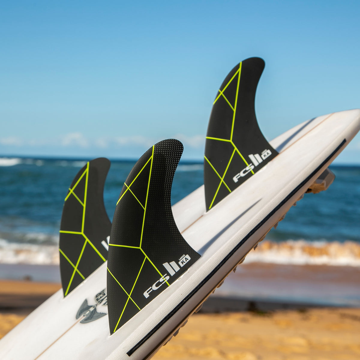 FCS II Kolohe Andino Tri Fins - FCS - FCS US
