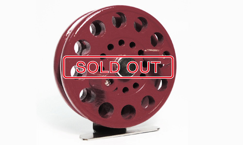 SURFISH・木製タイコリール