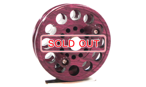 SURFISH・木製タイコリール