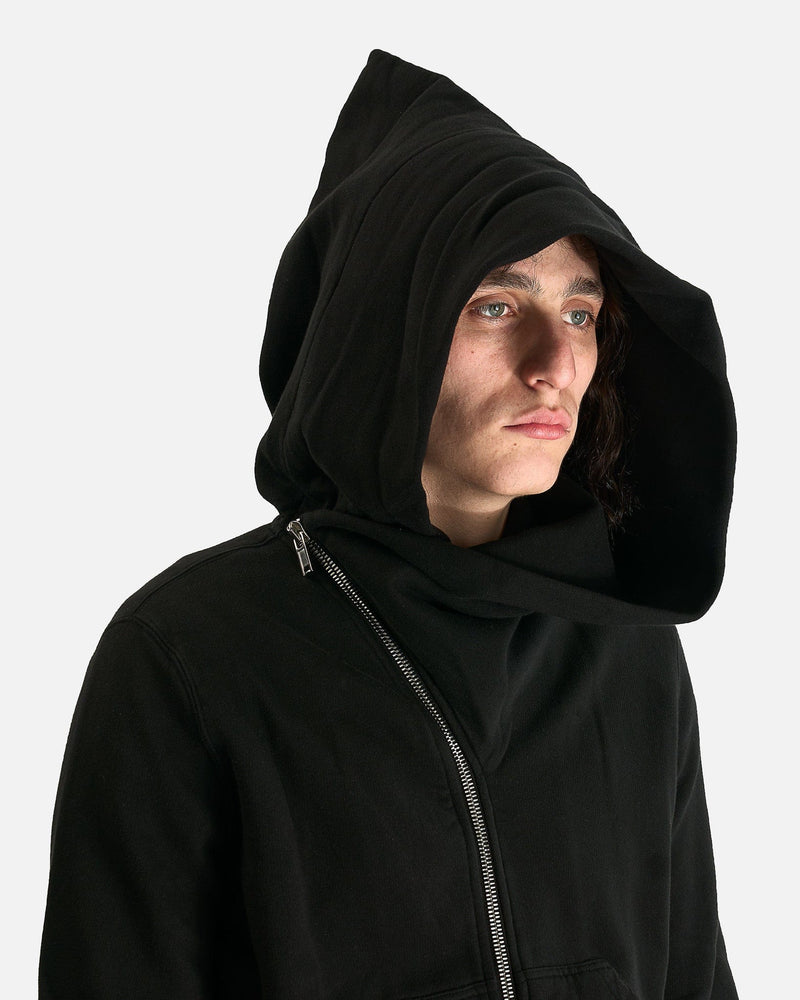 Mountain Hoodie in Black – SVRN