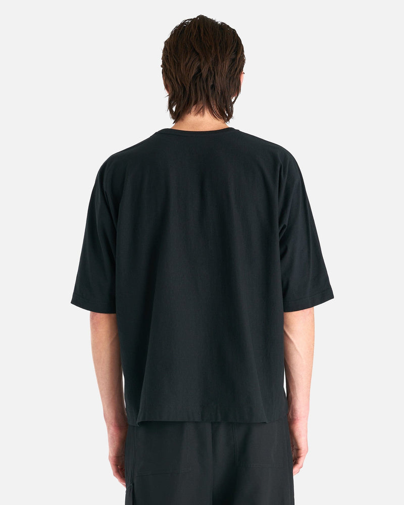 Release T Basic in Black – SVRN