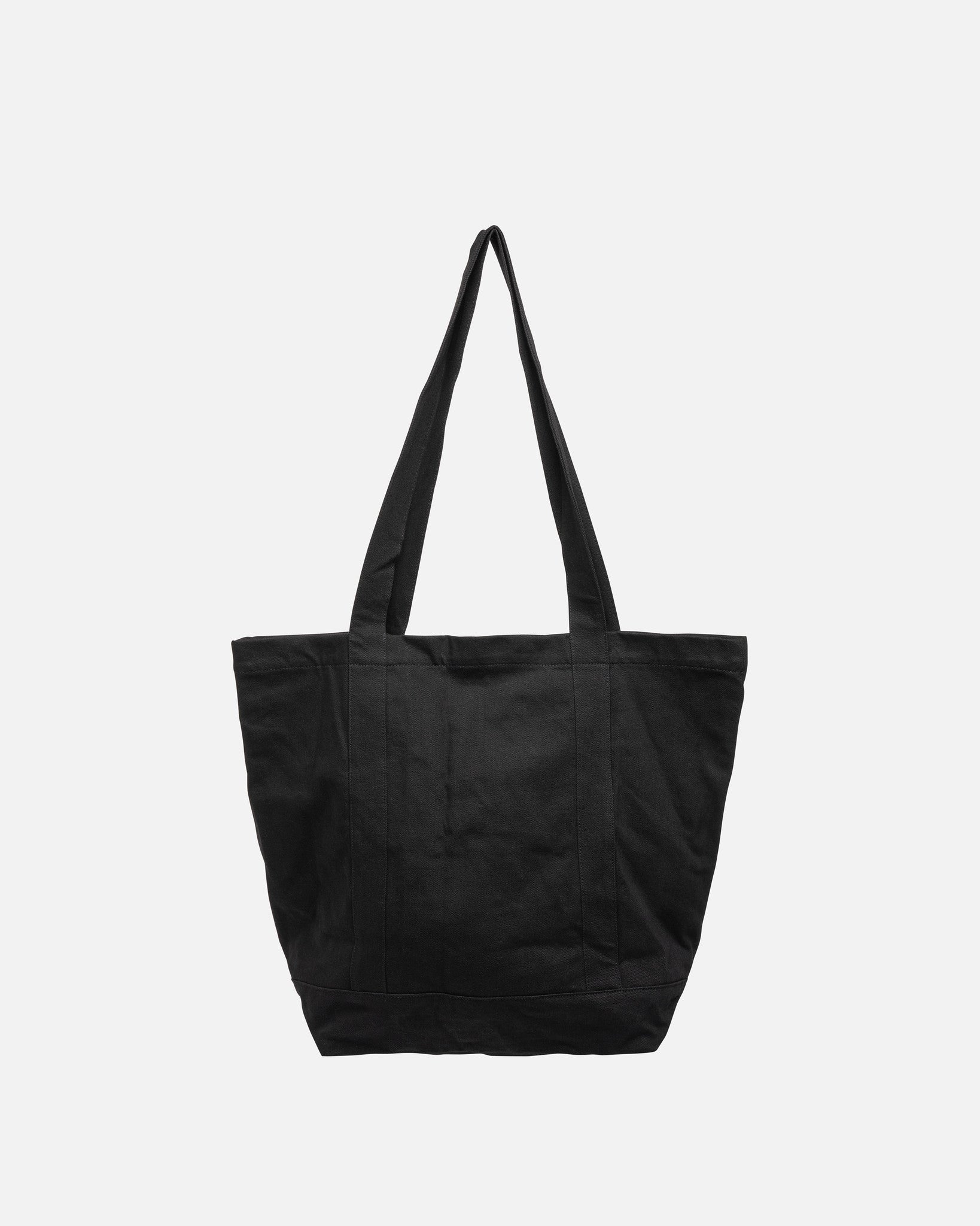 Tote Bag with Inside Bag in Black – SVRN