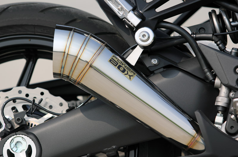 Kawasaki 14〜Ninja1000（ZXT00L/ZXT00M）POWERBOX HP | SP忠男