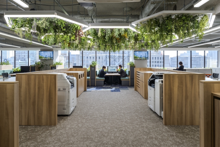 積水化学工業大阪本社｜株式会社 スペース