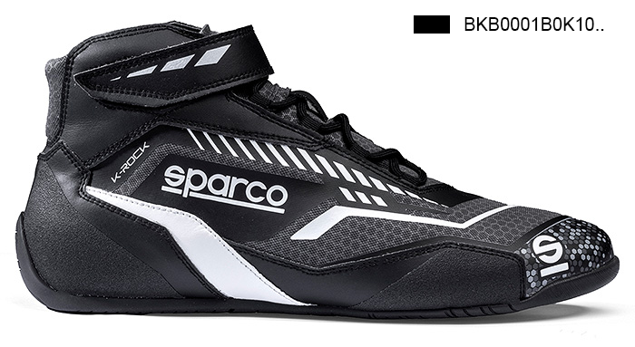 カートシューズ：K-ROCK│SPARCO (スパルコ) 日本正規輸入元 SPARCO Japan