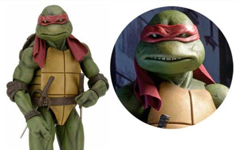 TMNT Raphael 1:4 Scale Action Figure - Spec Fiction Shop