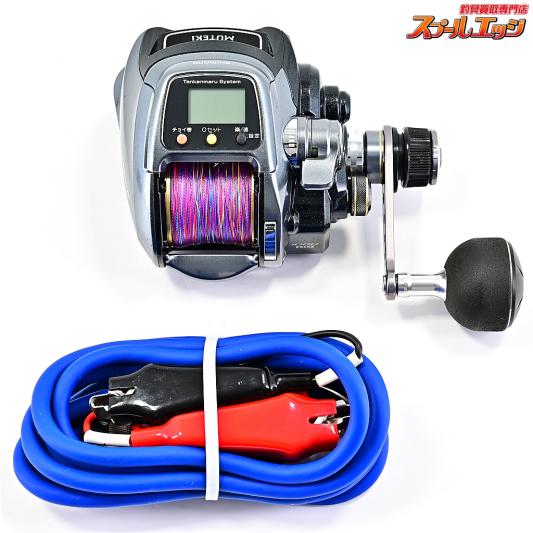 VARIUS F300 ベイトリール チタン VARIUS F300 ベイトリール チタン製