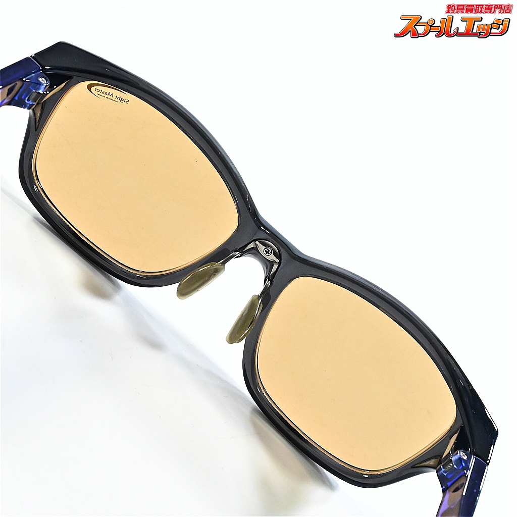 ティムコ】 サイトマスター クラシコ ラスターオレンジ 偏光サングラス