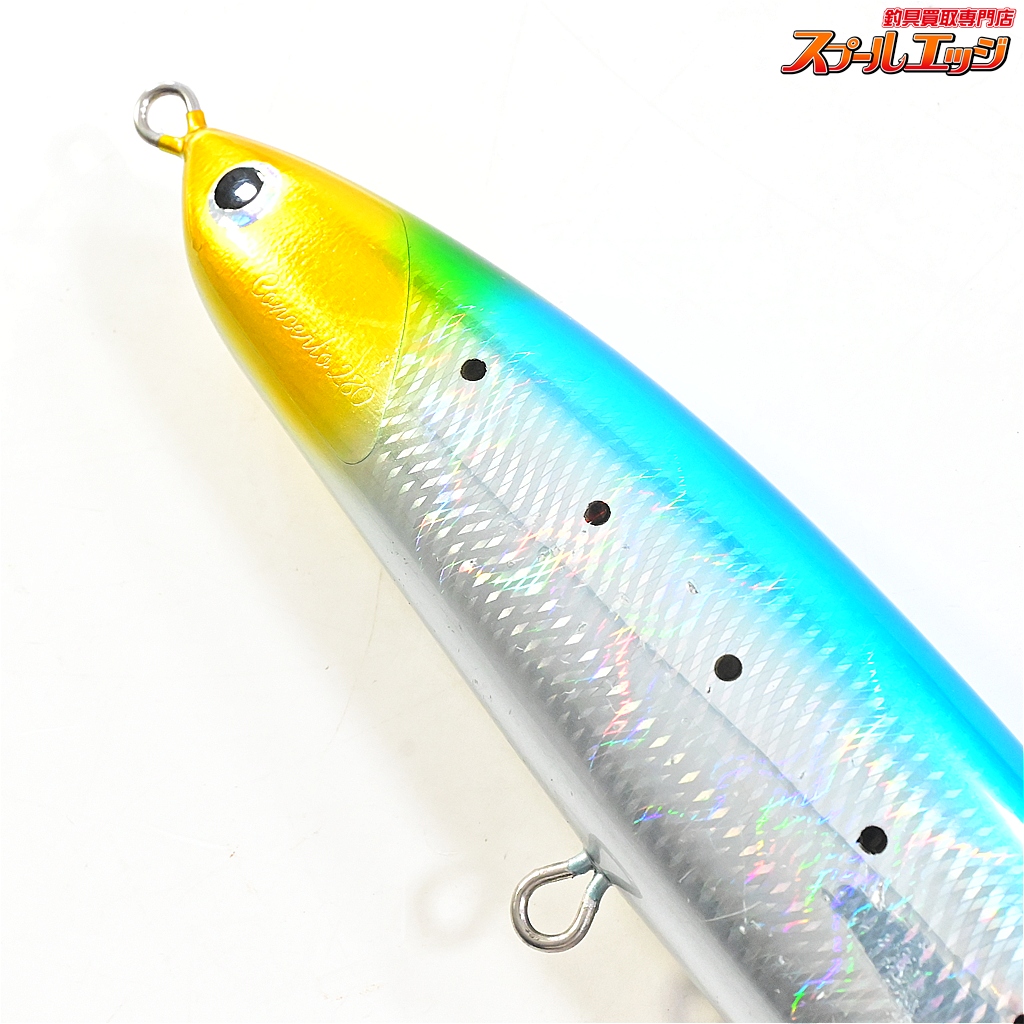 フィッシュトリッパーズヴィレッジ】 コンチェルト 280 ゴールドヘッド