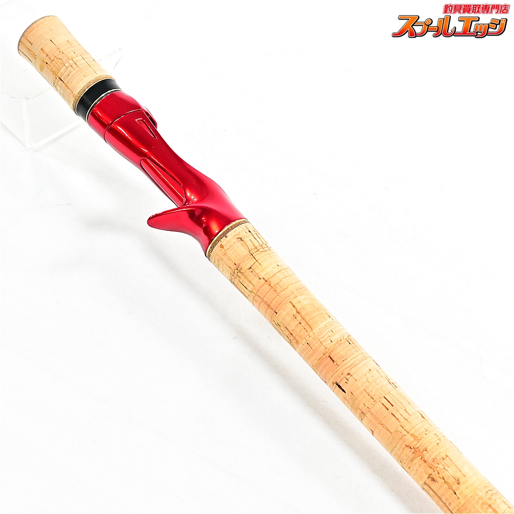 シマノ】 18ワールドシャウラ 1652R-3 SHIMANO WORLD SHAULA バス