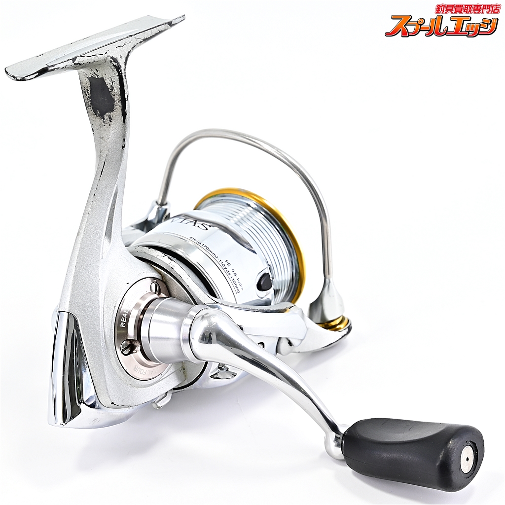 DAIWA LUVIAS 2004 スピニングリール DAIWA LUVIAS 2004 Gear ratio