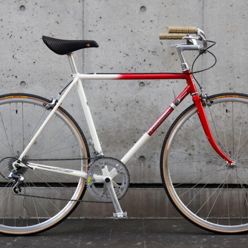 BLOG 【USED】80's PANASONIC(パナソニック) ビンテージクロモリロード