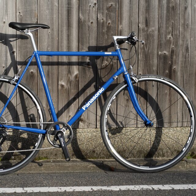 BLOG 【廃盤間近】戦略的低価格モデルでもちゃんと「パナモリ」の走り