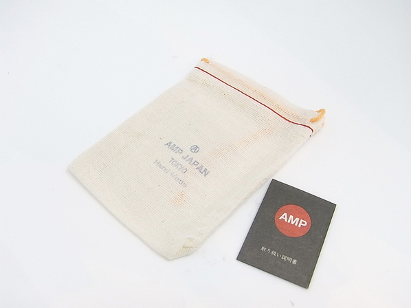 LARGE STAR HAMMERED BANGLE/AMP JAPAN（アンプ ジャパン） - DEFI