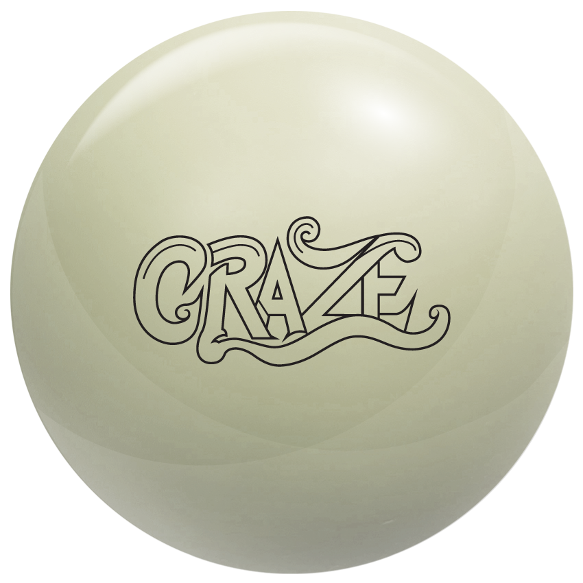 SWAG Craze Hybrid Bowling Ball - SWAG Bowling