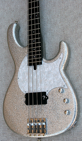 ベース Lane Poor MM4 Clone lanepoor modulus Legacy Pickups Lane