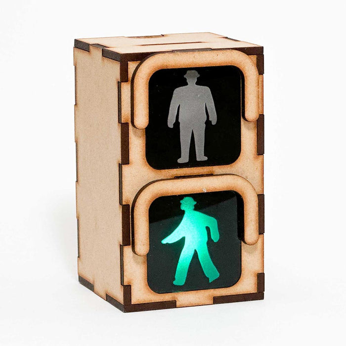 歩行者用信号機キット — スイッチサイエンス